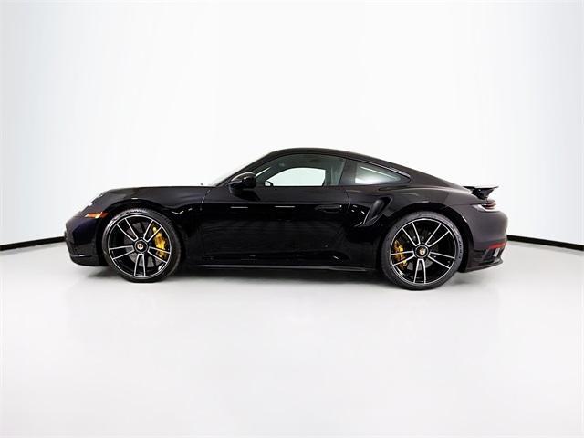 Photo of 2023 Jet Black Porsche 911
