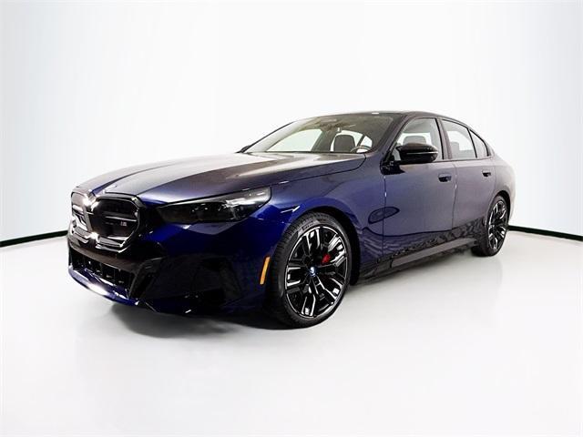 2024 BMW I5