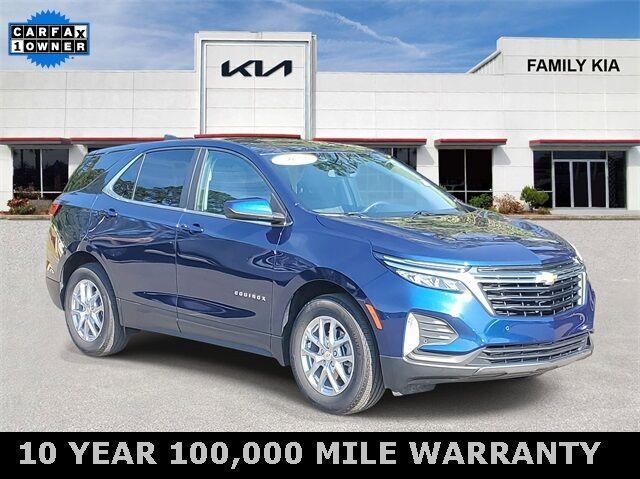 2022 Chevrolet Equinox