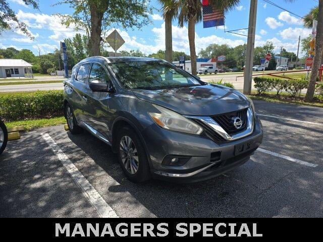 2016 Nissan Murano