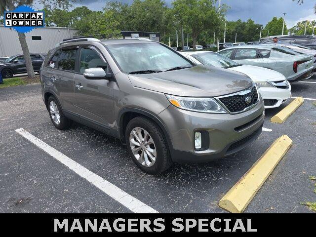 2015 Kia Sorento