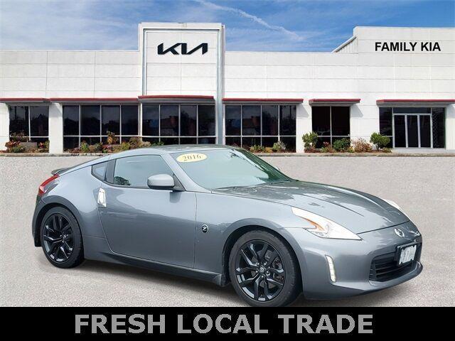 2016 Nissan 370Z