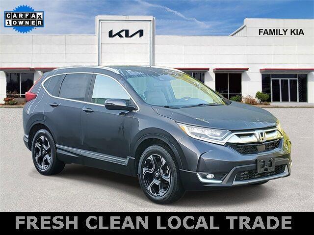 2018 Honda CR-V