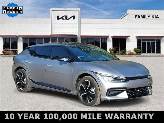 2023 Kia Ev6