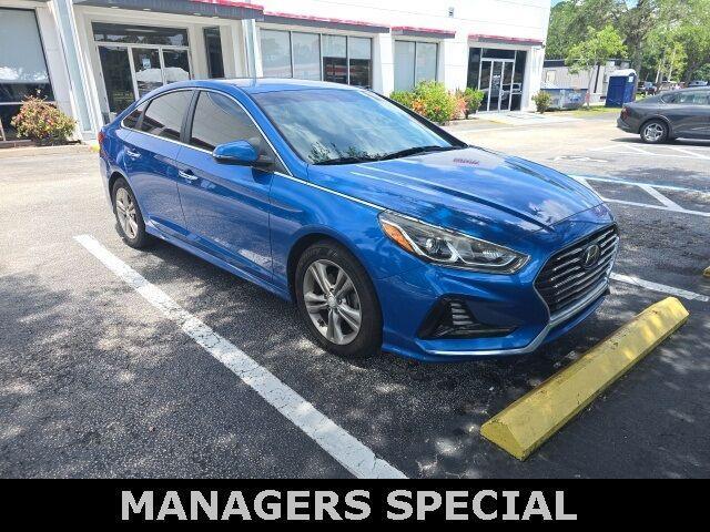 2018 Hyundai Sonata
