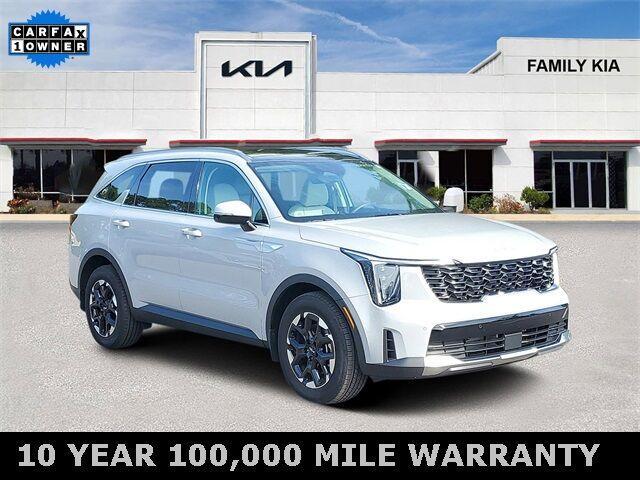 2025 Kia Sorento