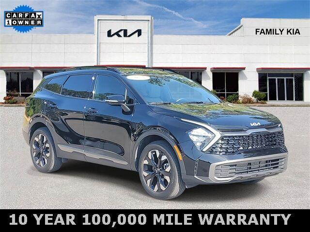 2023 Kia Sportage