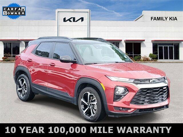 2021 Chevrolet Trailblazer