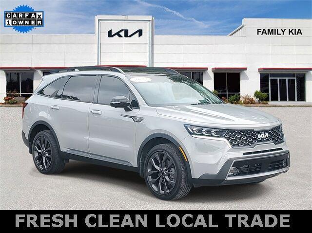 2022 Kia Sorento