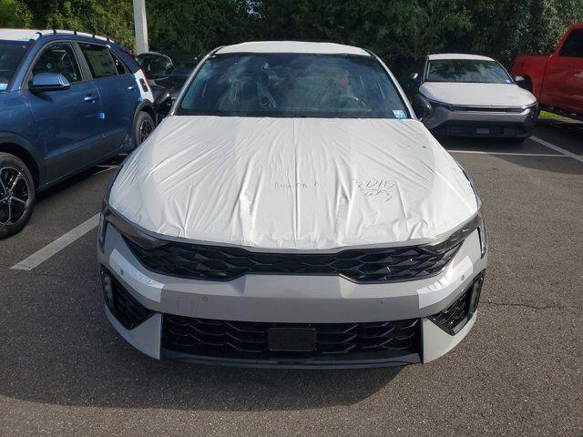 Photo of 2025 Wolf Gray Kia K5