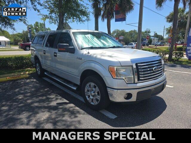2011 Ford F-150