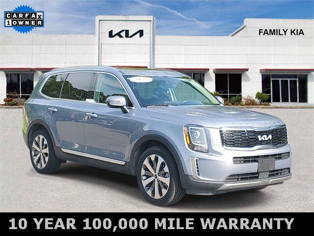 2022 Kia Telluride