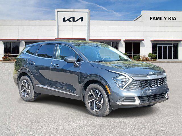 Photo of 2025 Gravity Gray Kia Sportage Hybrid