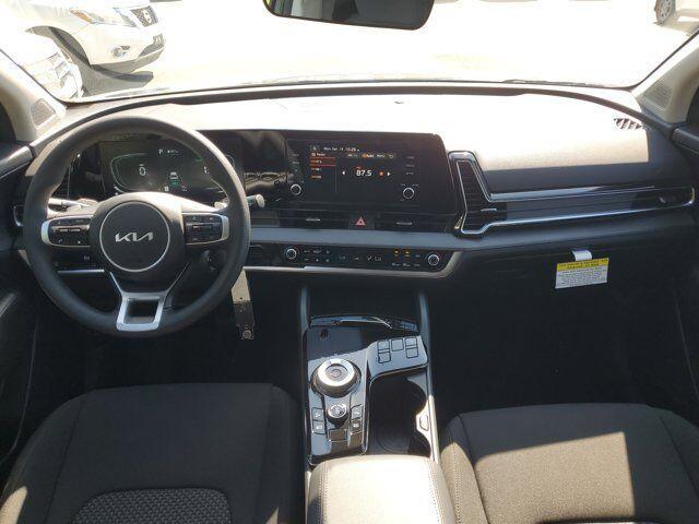 Photo of 2025 Gravity Gray Kia Sportage Hybrid
