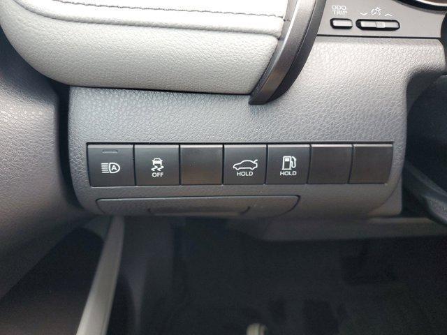 Photo of 2024 Midnight Black Metallic Toyota Camry Hybrid
