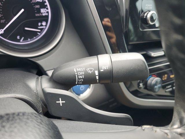 Photo of 2024 Midnight Black Metallic Toyota Camry Hybrid
