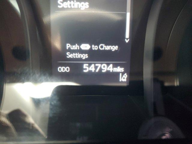 Photo of 2024 Midnight Black Metallic Toyota Camry Hybrid