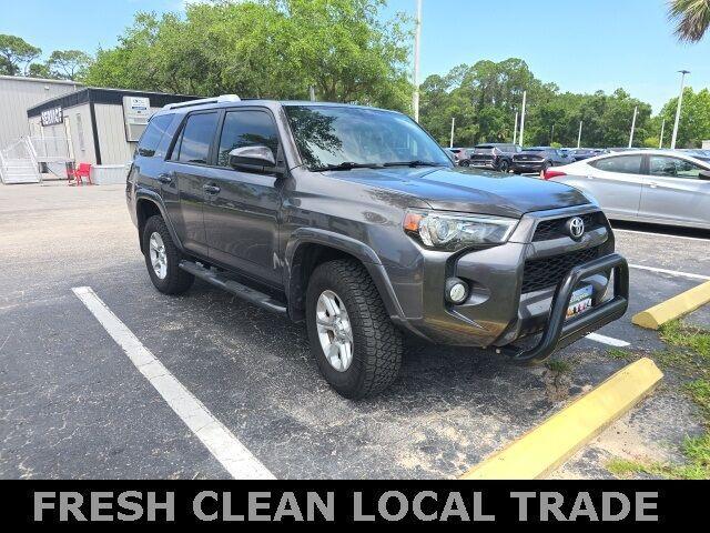 2016 Toyota 4runner