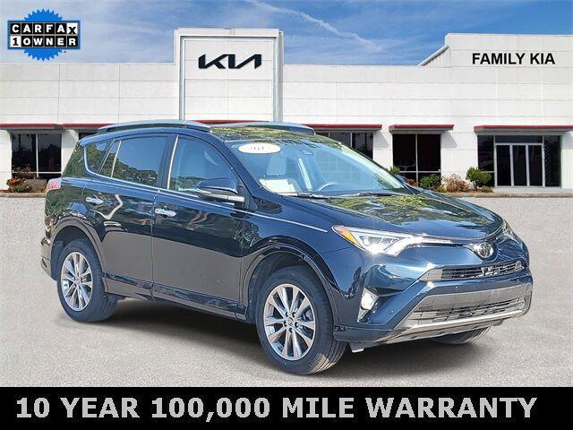 2017 Toyota RAV4