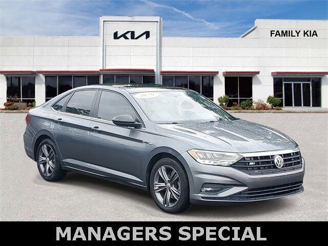 2020 Volkswagen Jetta