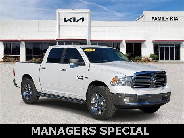 2016 RAM 1500