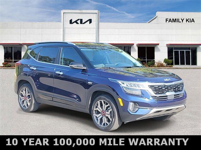 2022 Kia Seltos