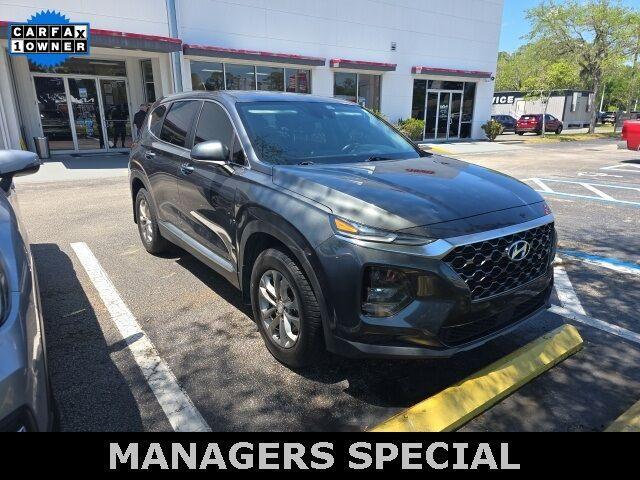 2019 Hyundai Santa Fe
