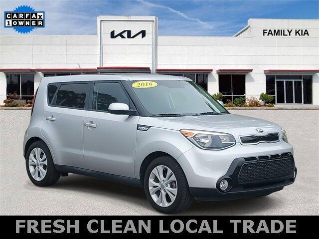 2016 Kia SOUL