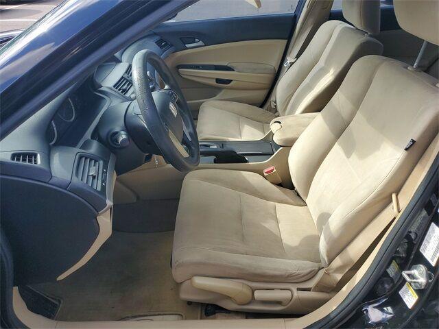 Photo of 2012 Crystal Black Pearl Honda Accord