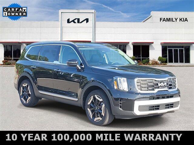 2025 Kia Telluride