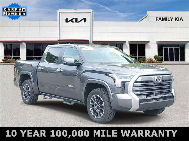 2025 Toyota Tundra