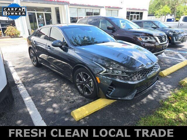 2021 Kia K5