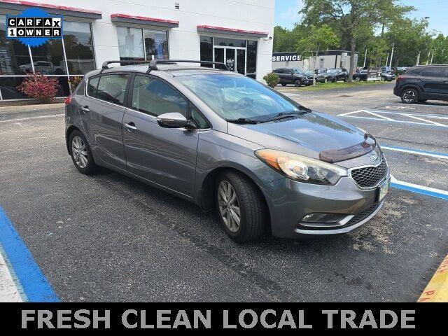 2015 Kia Forte