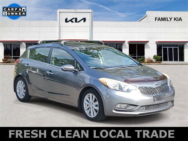 2015 Kia Forte
