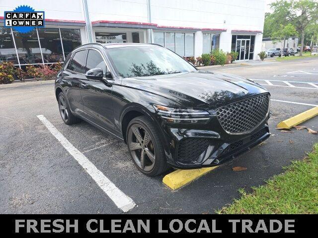 2023 Genesis Gv70