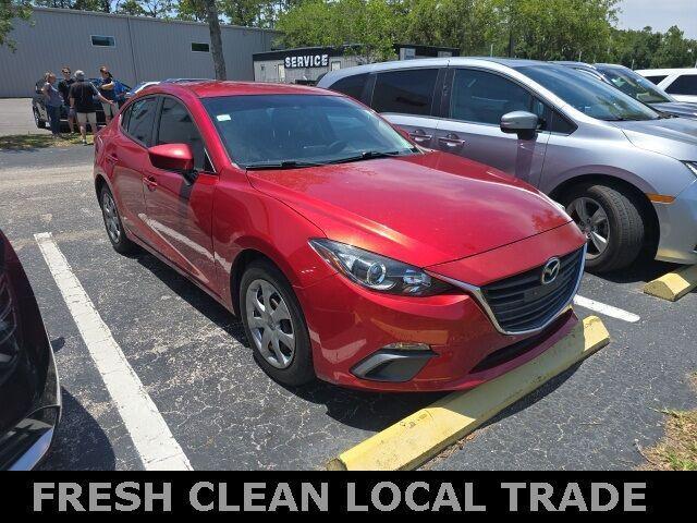 2015 Mazda Mazda3