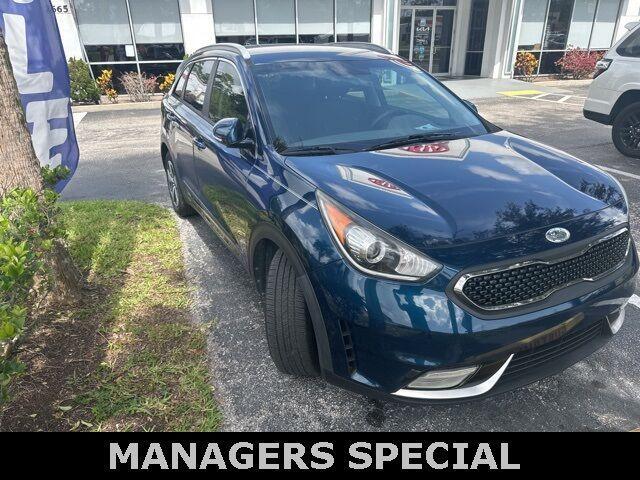 2017 Kia NIRO