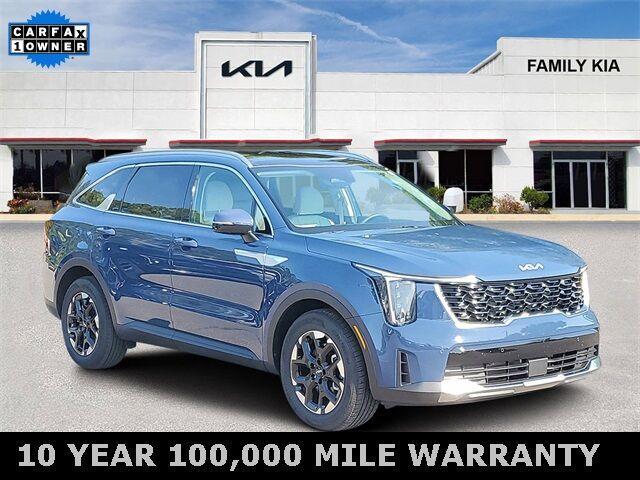 2024 Kia Sorento