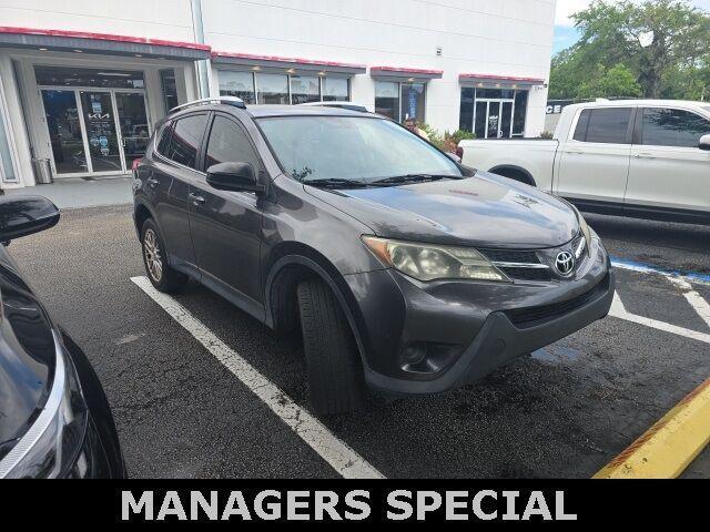 2014 Toyota RAV4