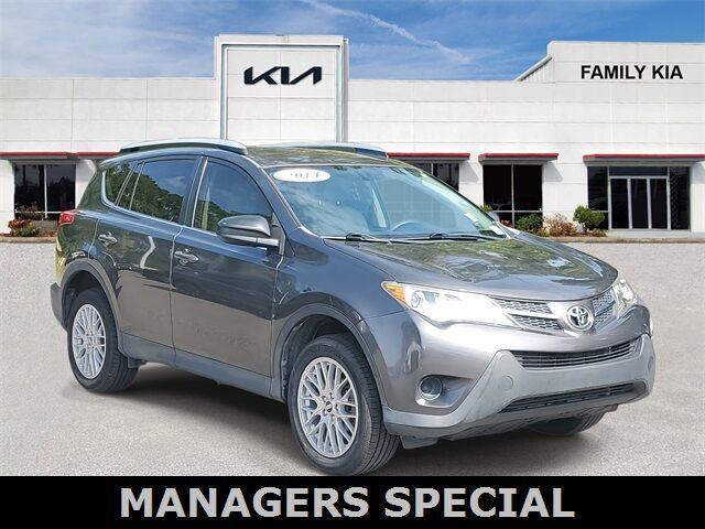2014 Toyota RAV4
