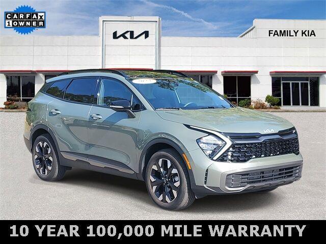 2023 Kia Sportage