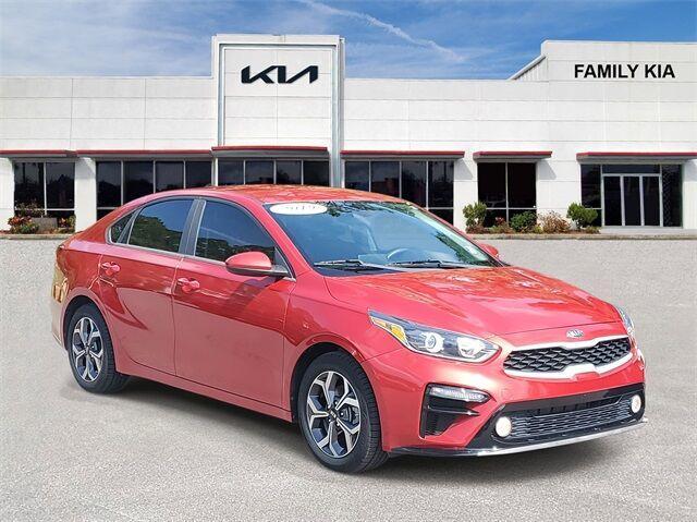 2019 Kia Forte