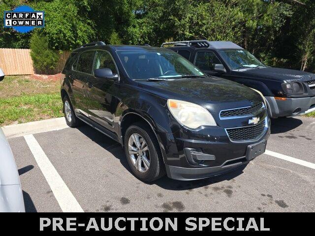 2011 Chevrolet Equinox