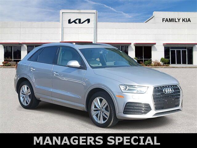 2018 Audi Q3