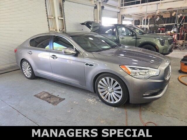 2015 Kia K900