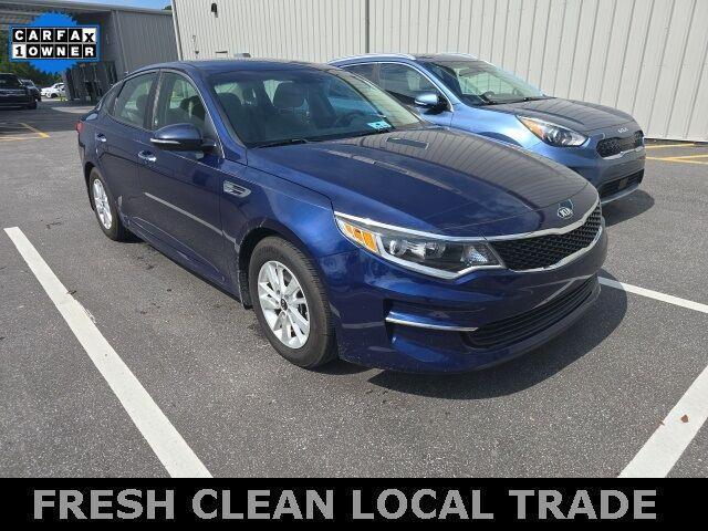 2016 Kia Optima