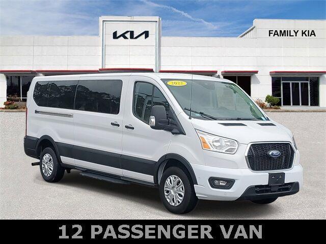 2022 Ford Transit-350