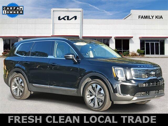 2020 Kia Telluride