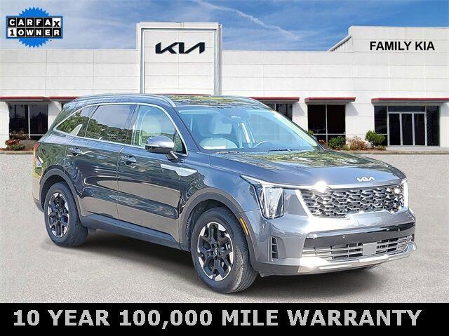 2024 Kia Sorento