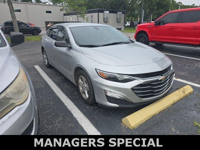 2020 Chevrolet Malibu